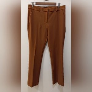 Express Super Soft Twill Mid Rise Boot Cut Size 10 Short